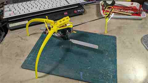 背面トレーナー(K110用)3Dプリンタ用3Dデータ無料ダウンロード