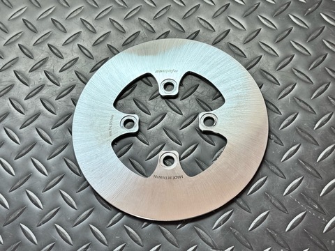 NEMOTO SOLID REAR DISC ROTOR GROM MONKEY125  DAX125