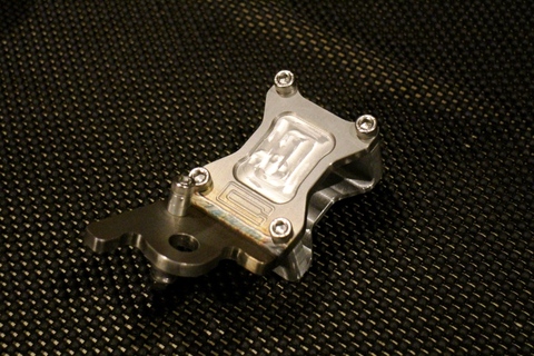 ComposiMo Phiz Plate ズーマー　USDM ruckus ComposiMo Phiz Plate ズーマー USDM ruckus Rin Parts