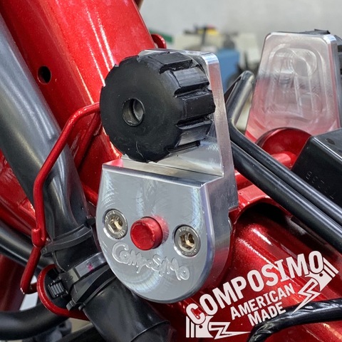 Composimo Tank Riser Kit Monkey125