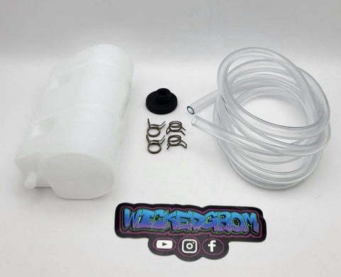 WICKEDGROM CBR Coolant Overflow Tank GROM CBR Swap