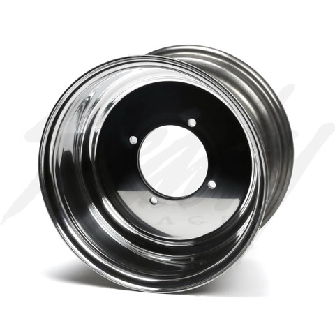 DWT Solid Dish 12×4 12×6 Wide Wheel Set GROM Monkey125 Dax125