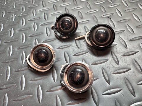 rPRO FLAT LED FLASHERS