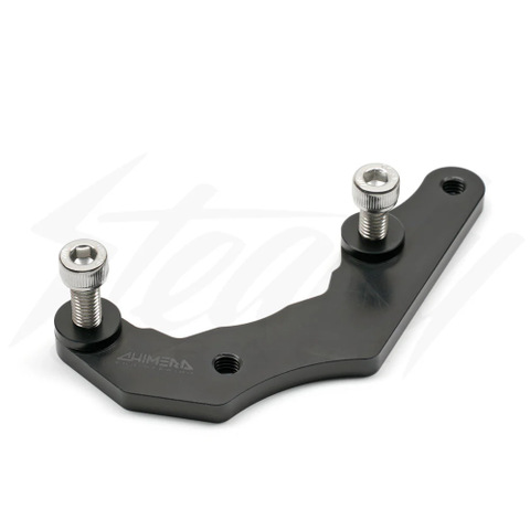 Chimera Front Caliper Bracket Adapter Brembo P32/34 GROM JC61 JC75