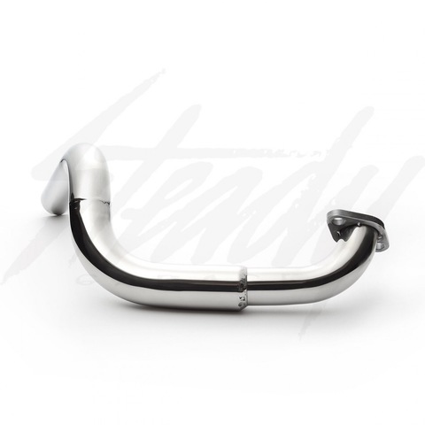 Chimera High Rise Stainless Steel Header GY6