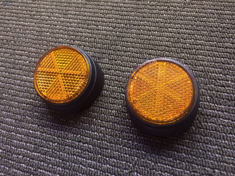 ZUMA50 USDM Reflector Front
