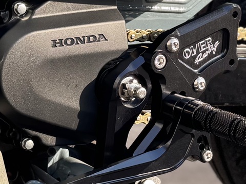 NEMOTO Stainless Swingarm Shaft GROM Monkey125 Dax125 
