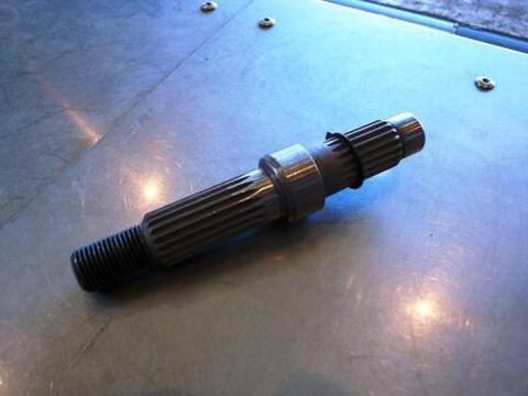 Steady Garage GY6 125cc/150cc Short Rear Axle Shaft