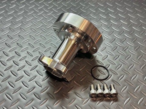 CHIMERA BILLET REAR HUB GROM MONKEY125 Dax125