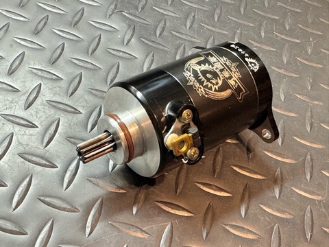 Taida High Torque Starter Motor GY6 180〜232cc 