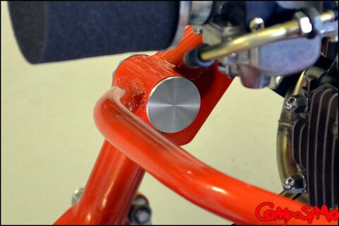 ComposiMo Phiz Plate ズーマー　USDM ruckus ComposiMo Phiz Plate ズーマー USDM ruckus Rin Parts