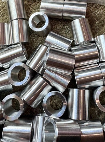 SCR_WORKS 20mm Low Down Spacer for CHIMERA RRGS Low Down Spring Kit