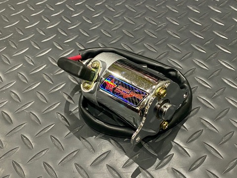 Taida GY6 High Torque Starter Motor 125〜180cc