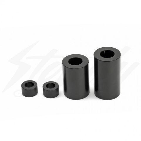 CHIMERA SPACER SET FOR FRONT HONDA GROM WHEEL WITH FEIGN / RRGS Front Fork