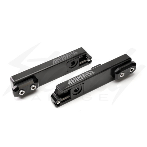Chimera Stretch Extension Blocks Honda DAX 125 - Black