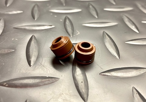 GY6 Valve Stem Seal Set
