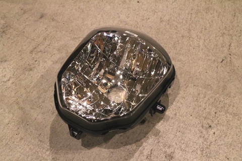 GROM JC61 US HEADLIGHT ASSY