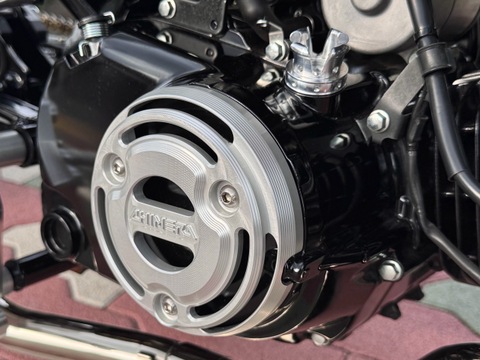 CHIMERA CLUTCH COVER GUARD FOR HONDA GROM JC61/JC75 