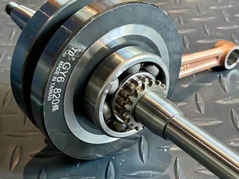Taida GY6 Long Stroke Crankshaft 