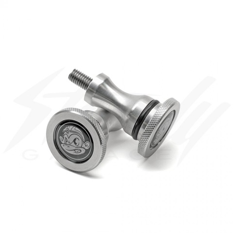 Steady Garage CHIMERA QUICK ACCESS SEAT SCREW HONDA MONKEY 125