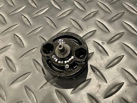 Taida GY6 High Flow Oil Pump