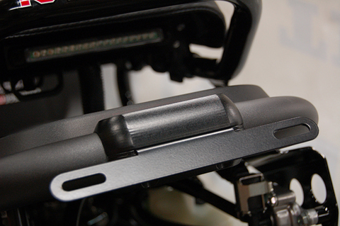ComposiMo Phiz Plate ズーマー　USDM ruckus HONDA ZOOMER RUCKUS AF58 PLATE SET, VALVE 16037-KFM-901