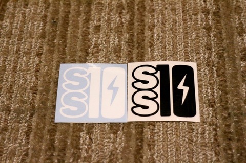 Super Sunday 10 Anniversary Decal