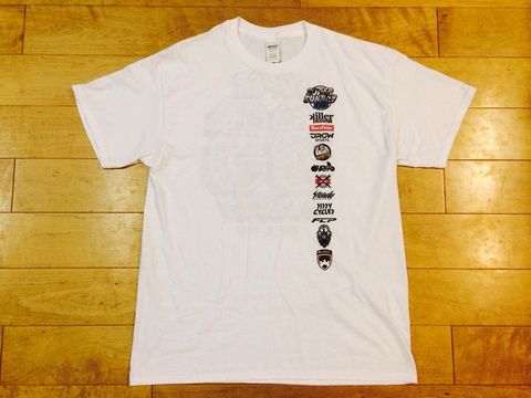 Super Sunday 2015 Official T-shirts