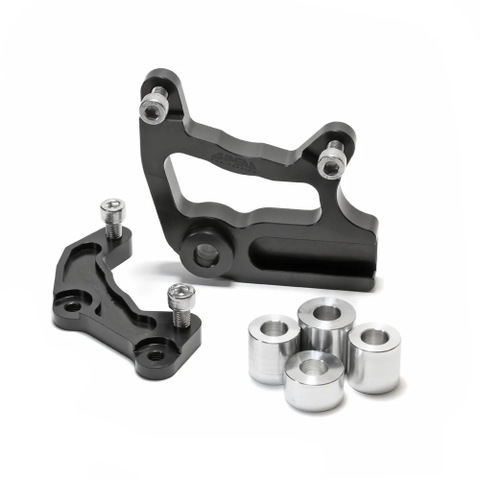 Chimera  Kawasaki Z125 Pro to GROM Wheel Set Conversion Kit