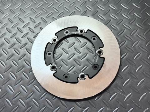 NEMOTO SOLID FRONT DISC ROTOR GROM MONKEY125  DAX125