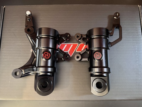 NEMOTO Billet Fork Bottom GROM JC61 JC75