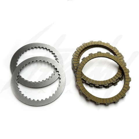 SMR 6 Disc Clutch Upgrade GROM JC92 Monkey125 JB05 
