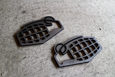 HRH Grenade Gusset