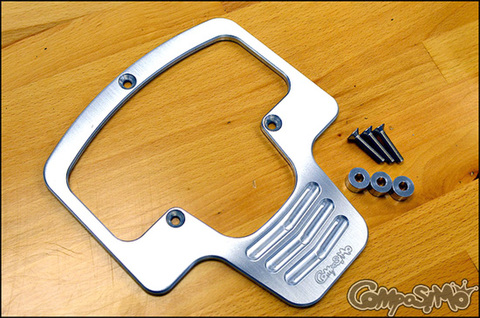 品揃え豊富で ComposiMo ruckus ズーマーUSDM Plate Phiz パーツ