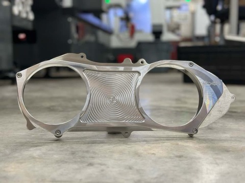 Composimo Bws125 ZUMA125 Anklbiter CVT Cover