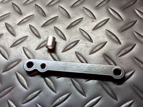 SCR_WORKS CVT Kickstand Mount for PCX Motor