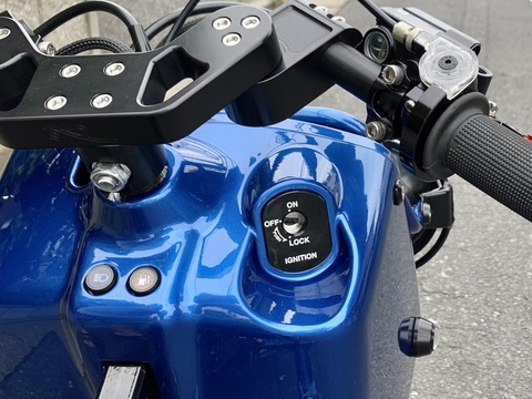 USDM KEY COVER ZOOMER
