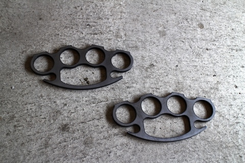 HRH Knuckle Gusset