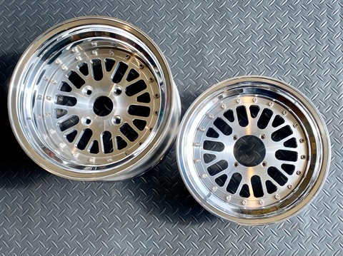 ズーマー FLP製USホイール前後タイヤセット Yahoo!オークション -「ズーマー ホイール」(セット) (ホンダ用