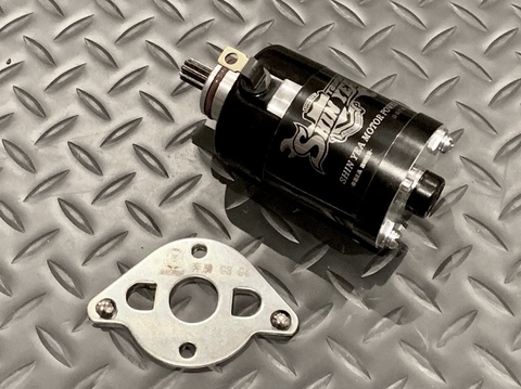 Shin Yea GY6 High Torque Starter Motor