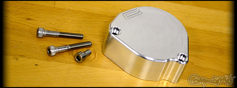 ComposiMo Billet Starter Cover GROM