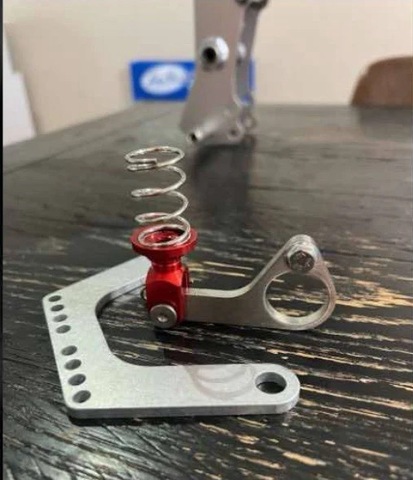 BSMX CRF110F Rear Brake Master Bracket