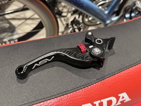 ASV F3 Shorty Brake Lever Dax125 C125 CT125