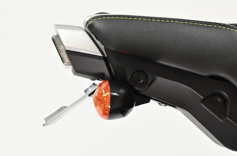 MNNTHBX V3 FENDER ELIMINATOR REAR MOUNT GROM JC92