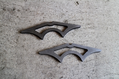 HRH Batwing Gusset