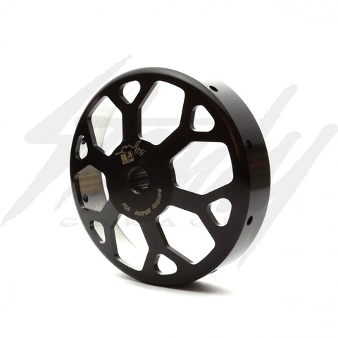 SSP-G GY6 Clutch Bell "Snowfrake"