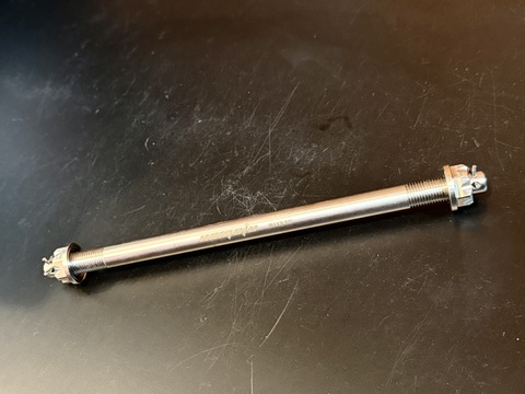 NEMOTO Stainless Axle Shaft C125 CT125 