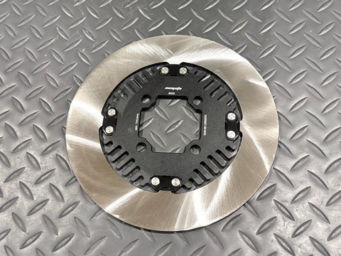 NEMOTO Full Floating Solid Brake Rotor Set GROM Monkey125