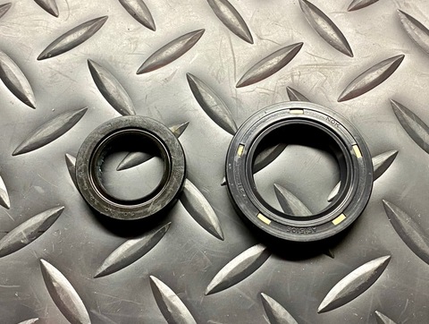 GY6 Final Drive Oil Seal Set