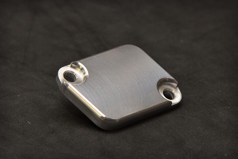 MNNTHBX Billet Pair Valve Block Off Zoomer